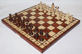 Шахматы Королевские 36